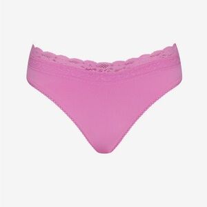 Spell SIREN LACE BRIEF